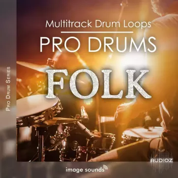 Image Sounds Pro Drums Folk WAV