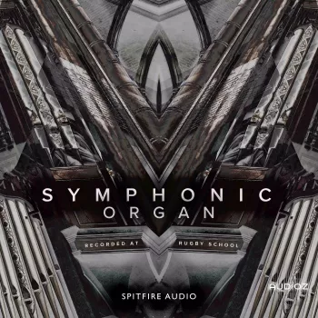 Spitfire Audio Symphonic Organ KONTAKT screenshot