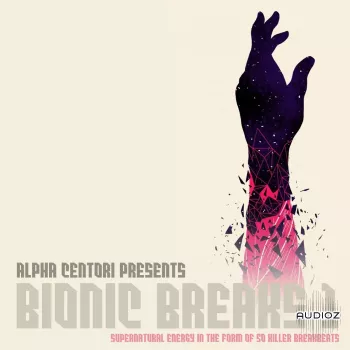 Alpha Centori Bionic Breaks WAV screenshot