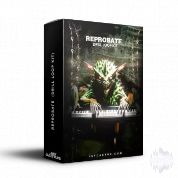 Jay Cactus Reprobate Drill Loop Kit Wav screenshot