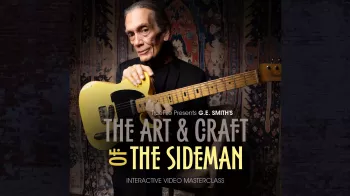 Truefire G.E. Smith’s The Art & Craft of the Sideman Tutorial