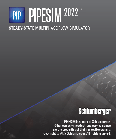 Schlumberger PIPESIM 2022.2.809 x64