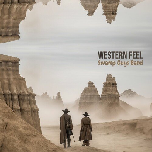 Swamp Guys Band – Western Feel: Country Road, Music Travel Love (2023)