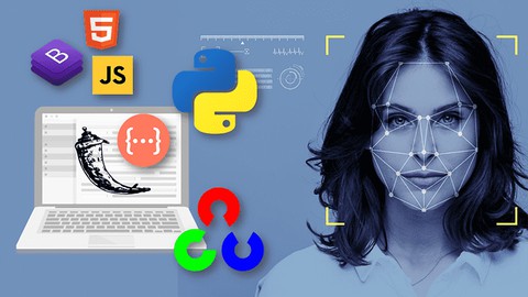 Deploy Face Recognition Web App with Machine Learning Flask
