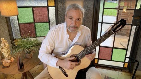 Classical Guitar With Renato Bellucci