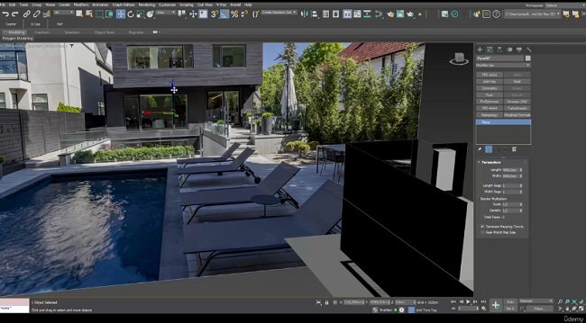 Mastering 3ds Max: Pro Exterior Modeling
