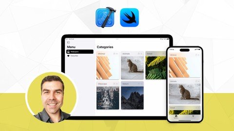 Swiftui For Iphone And Ipad – Newbies And Beginners Course
