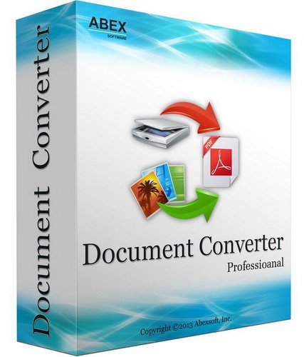 Abex Document Converter Pro 4.5