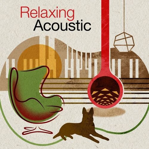 VA – Relaxing Acoustic (2023)