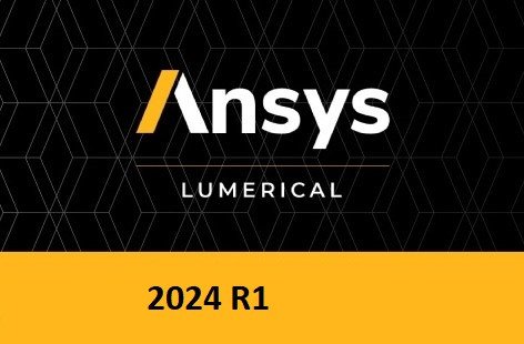 ANSYS Lumerical 2024 R1 x64