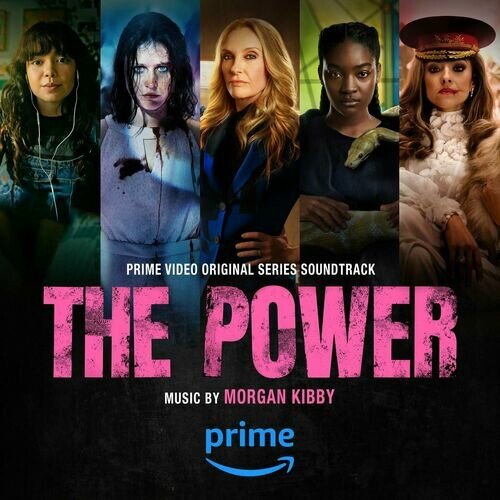 Morgan Kibby – The Power (Prime Video Original Series Soundtrack) (2023)