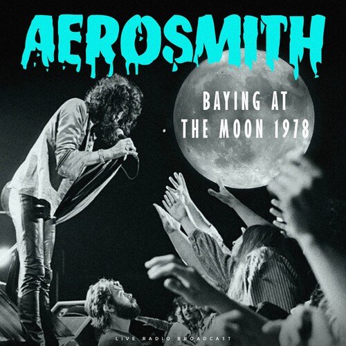 Aerosmith – Baying At The Moon 1978 (2023)