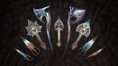 Learn Squared – Rethinking Weapon Design