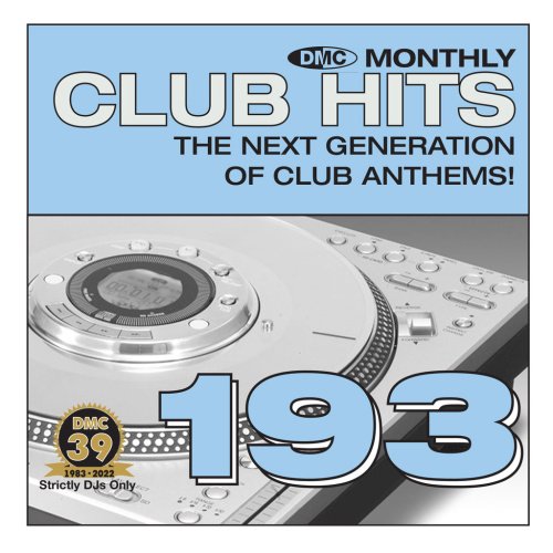 VA – DMC Club Hits Vol.193 (2022)