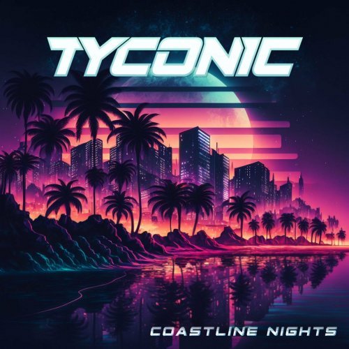 Tyconic – Coastline Nights (2023)