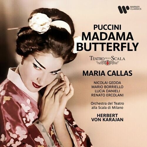 Maria Callas, Orchestra del Teatro alla Scala di Milano, Herbert von Karajan – Puccini: Madama Butterfly (2023)