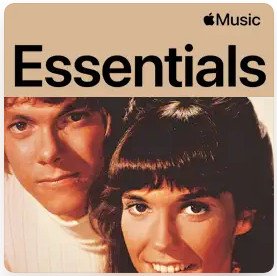 The Carpenters – Essentials (2023)