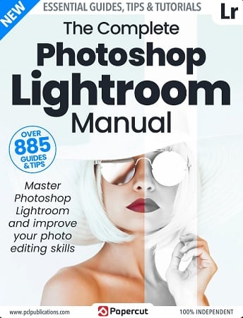 Adobe Photoshop Lightroom The Complete Manual Tricks And Tips For Beginners 2023 Collection