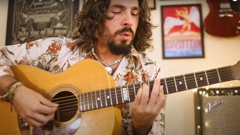 Hotel California – Fingerstyle Guitar
