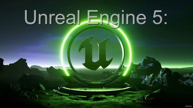 Unreal Engine 5: The Intermediate Course
