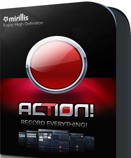 Mirillis Action! 3.1.3 Multilingual