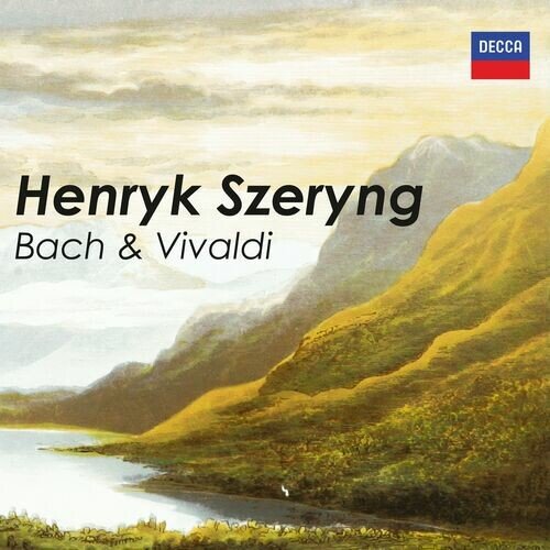 Henryk Szeryng – Henryk Szeryng: Bach & Vivaldi (2023)