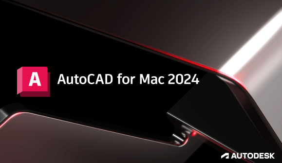 Autodesk AutoCAD 2024.0.1 macOS x64 Multilanguage