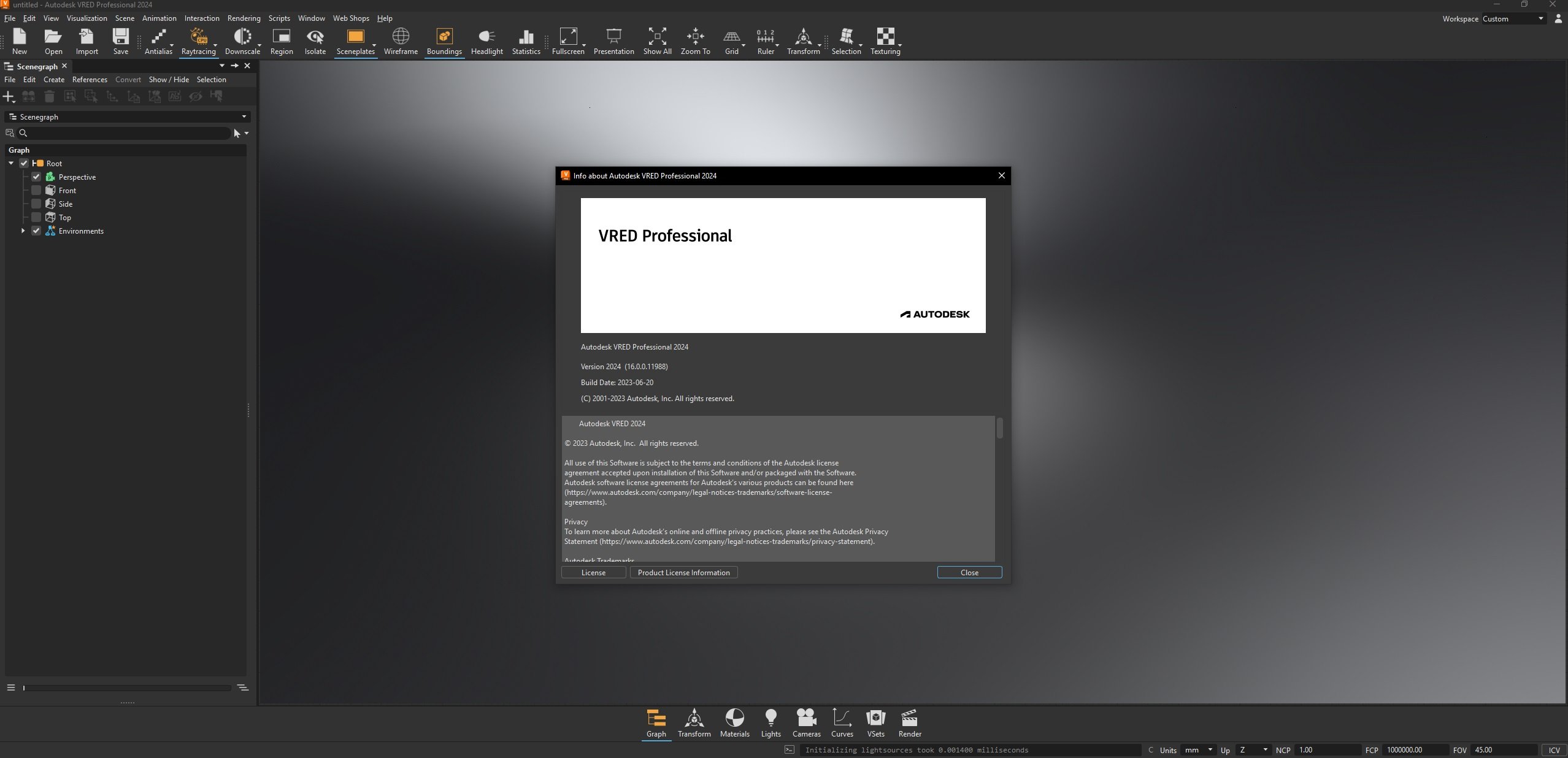 Autodesk VRED Professional 2024 (x64) Multilanguage