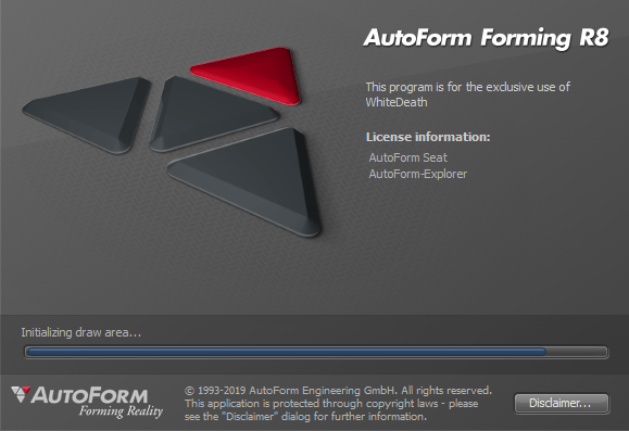 AutoForm Plus R8 8.0.2.2 x64