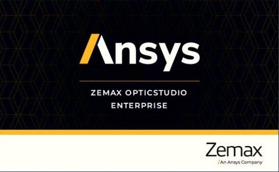 ANSYS Zemax OpticStudio 2023 R1.00 x64