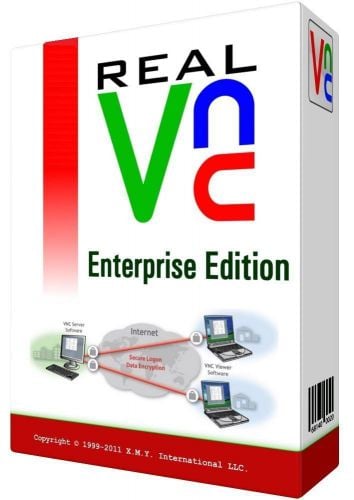 RealVNC VNC Server Enterprise 7.5.0