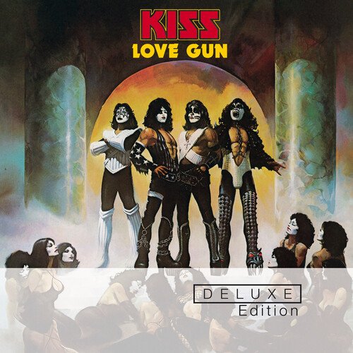 Kiss – Love Gun (Deluxe Edition) (2014/2023)