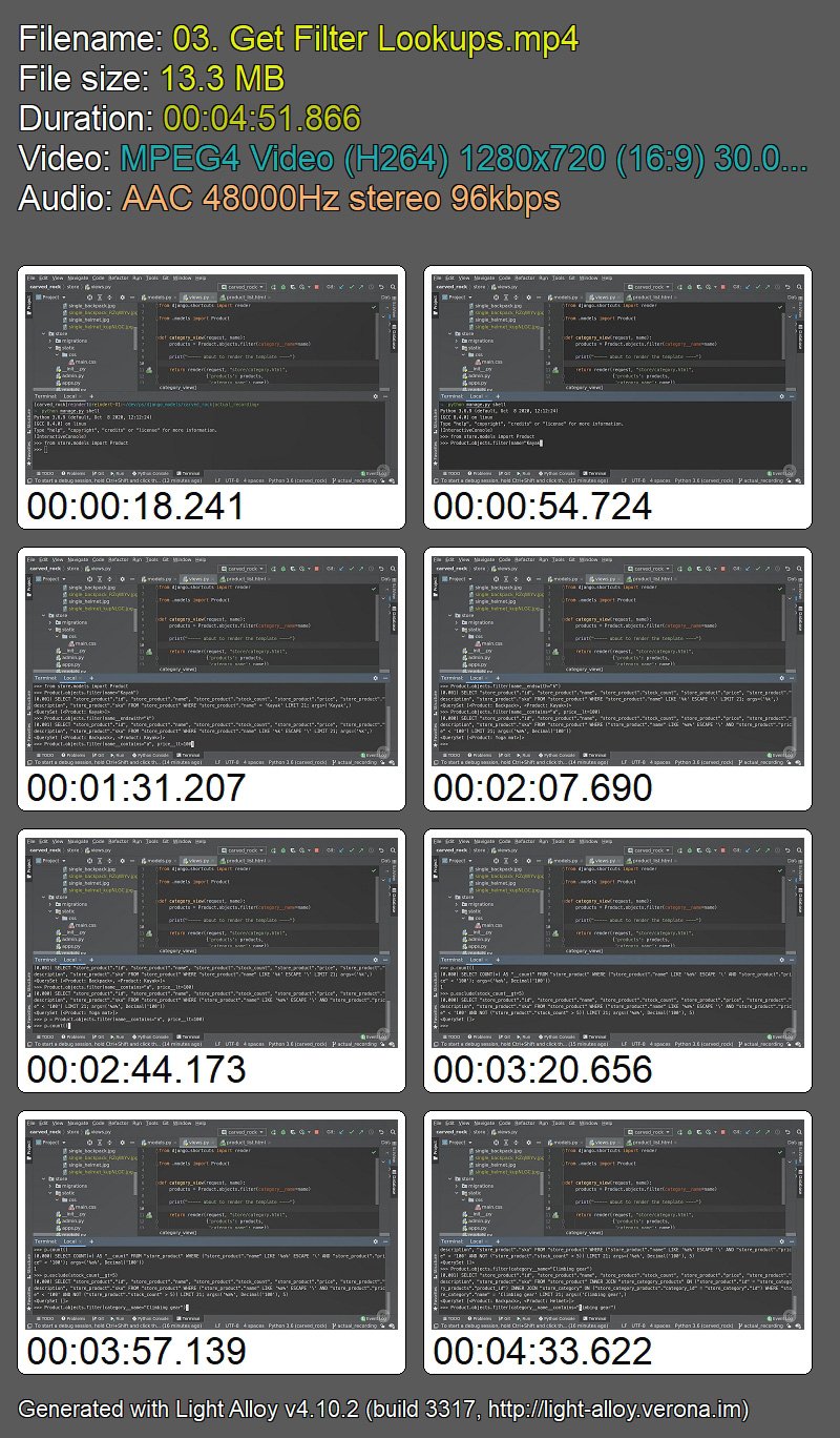 Building Web Applications with Django (Path)