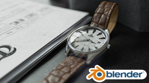 The Blender Advertising Academy: Become A Commercials Expert