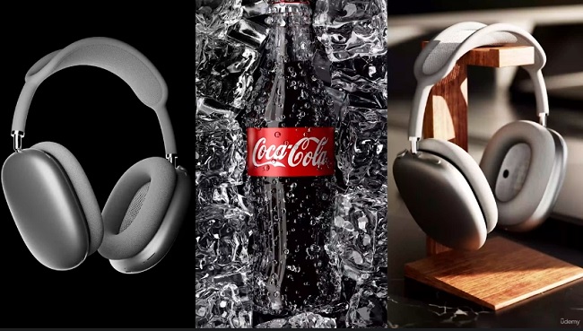 Blender 3D: Product Visualization Animation Masterclass