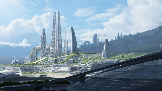 Kitbash3D – OASIS