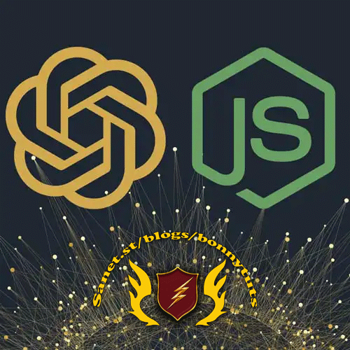 Build AI powered Apps with OpenAI and Node.JS