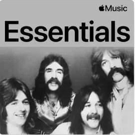 Foghat – Essentials (2023)