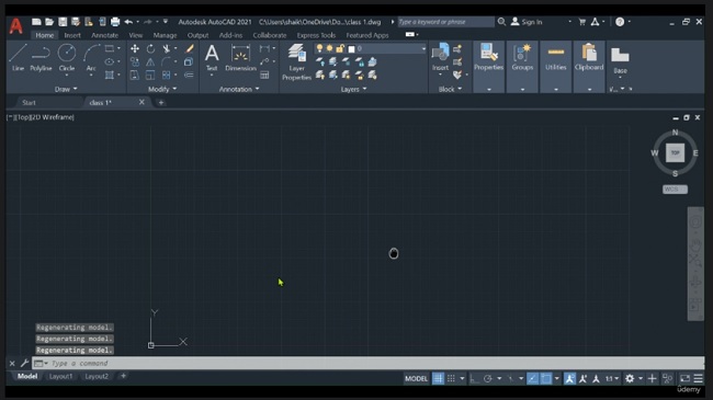 Civil Engineering BUILDING Drawing AutoCAD Mastery from ZERO