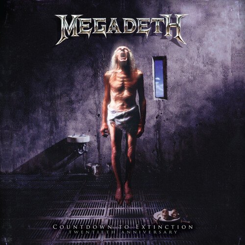 Megadeth – Countdown To Extinction (Deluxe Edition – Remastered) (2023)