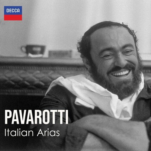 Luciano Pavarotti – Pavarotti Italian Arias (2023)