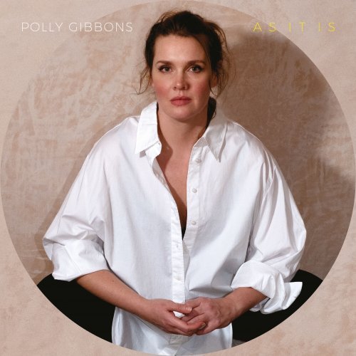 Polly Gibbons – As It Is (2023)