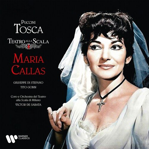 Maria Callas – Puccini: Tosca (2023)