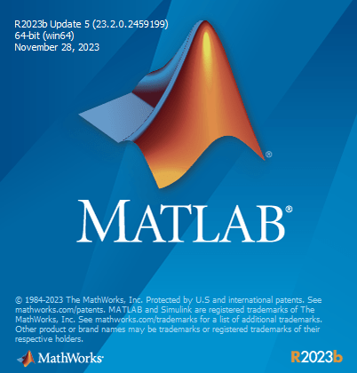 MathWorks MATLAB R2023b Update 5 x64