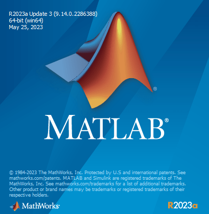 MathWorks MATLAB R2023a Update 3 x64
