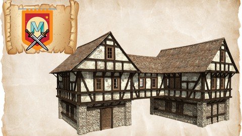 3D Medieval Architecture Modelling Using Autodesk Maya