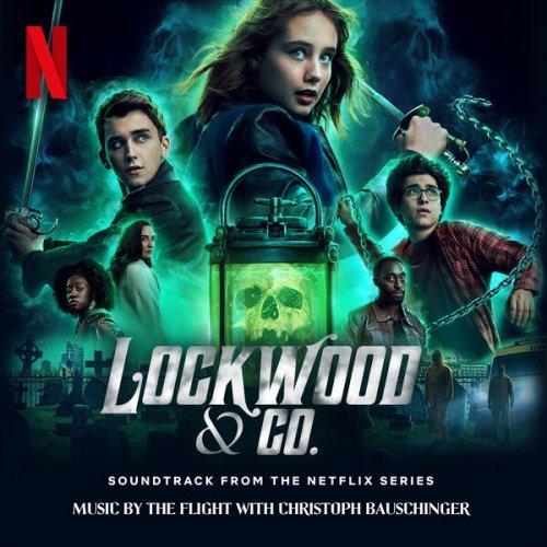 The Flight, Christoph Bauschinger – Lockwood & Co.: Season 1 (2023)
