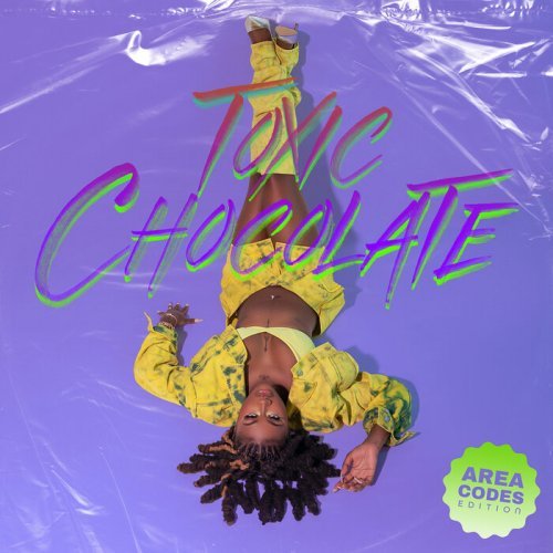 Kaliii – Toxic Chocolate: Area Codes Edition (2023)