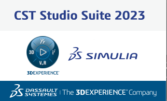 DS SIMULIA CST STUDIO SUITE 2023.03 SP3 Update Only x64