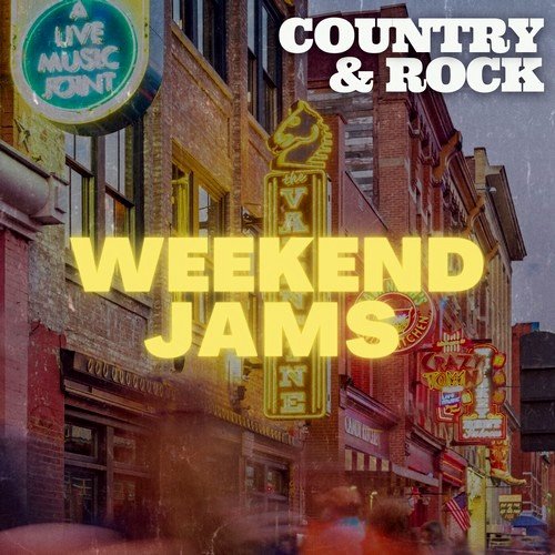 Various Artists – Country and Rock Weekend Jams (2023) [FLAC]